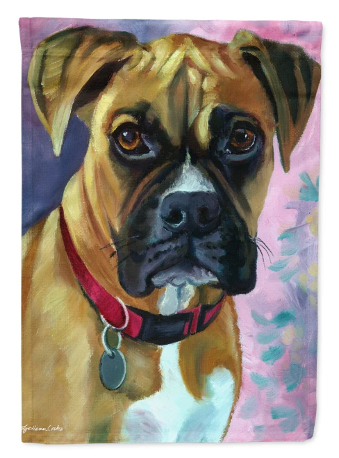 Boxer Dog Flag