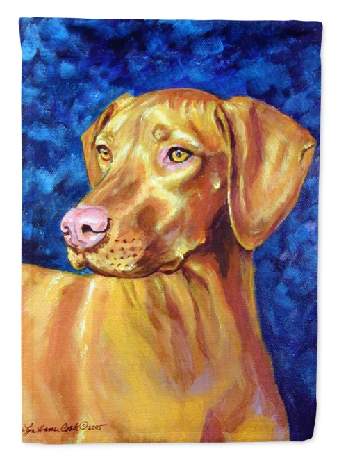 Vizsla Dog Flag