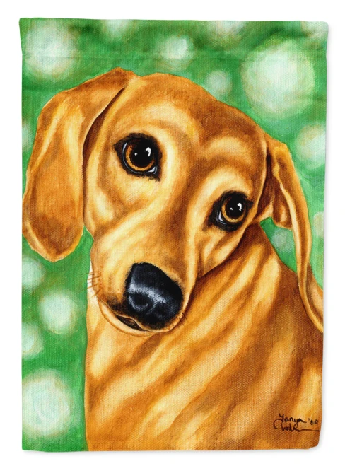 Dachshund Flag