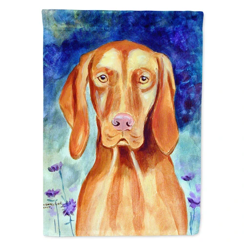 Vizsla Dog Flag