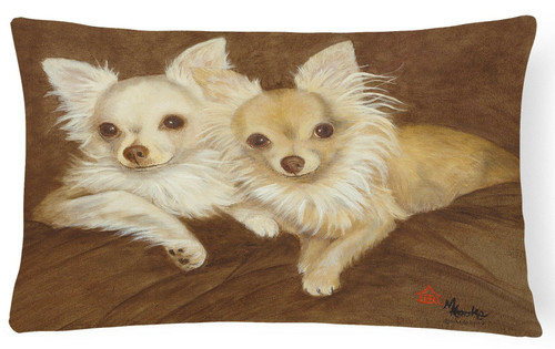 Chihuahua Throw Pillow