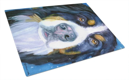 Bernese Mountain Dog Cutting Board