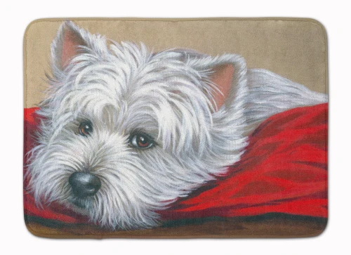 Westie Rug