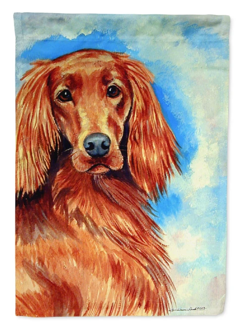 Irish Setter Flag