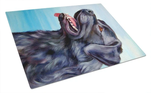 Black Lab Cutting Board
