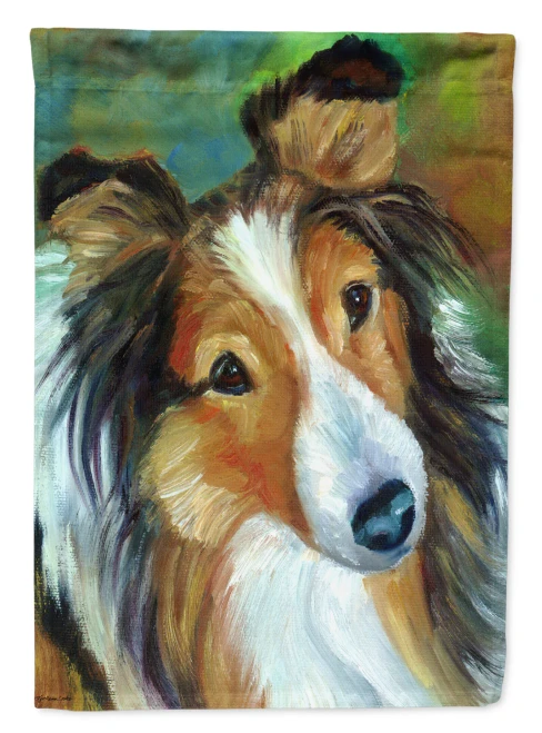 Sheltie Flag