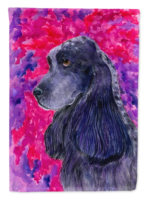 Cocker Spaniel Flag