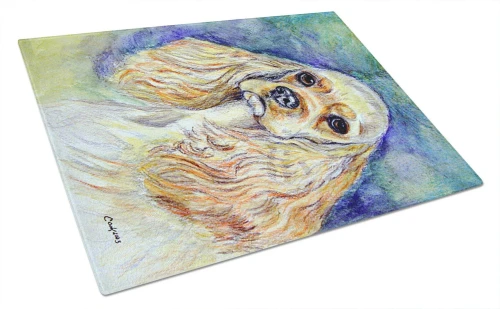 Cocker Spaniel Cutting Board