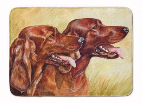 Irish Setter Dog Rug