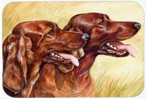 Irish Setter Dog Cutting Board