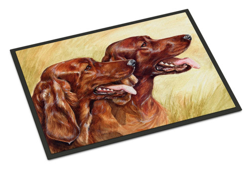 Irish Setter Doormat
