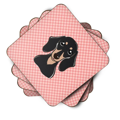 Dachshund Coasters