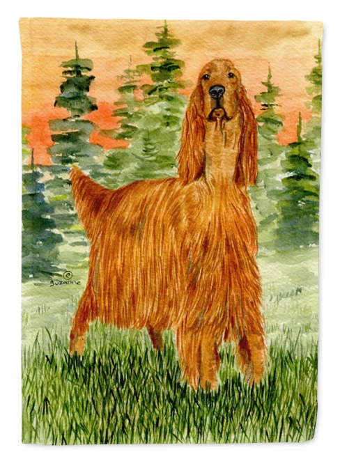 Irish Setter Flag