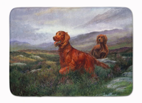 Irish Setter Dog Rug