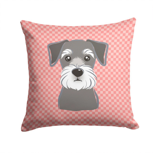 Schnauzer Pillow