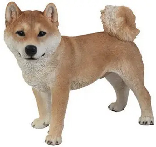 Shiba Inu Statue - Standing