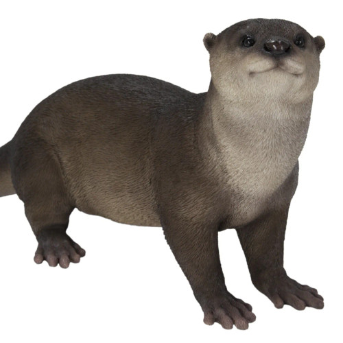 Otter Statue