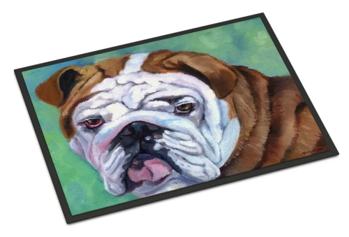 Bulldog Doormat