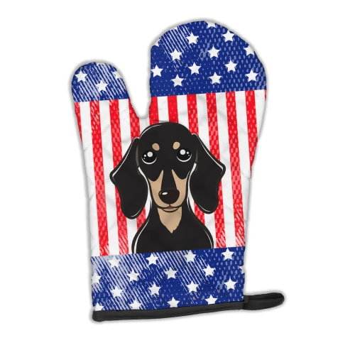 Dachshund Oven Mitt