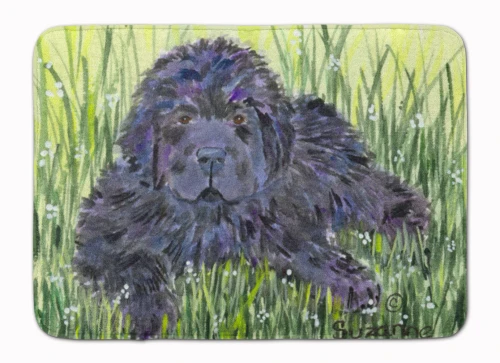 Newfoundland Dog Area Rug
