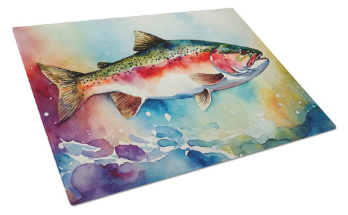 Rainbow Trout Cutting Board