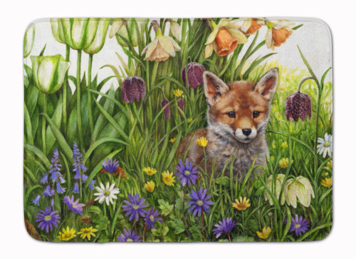 Fox Area Rug