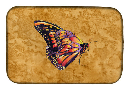 Butterfly Dish Drying Mat