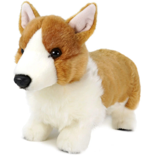 Corgi Plush Toy