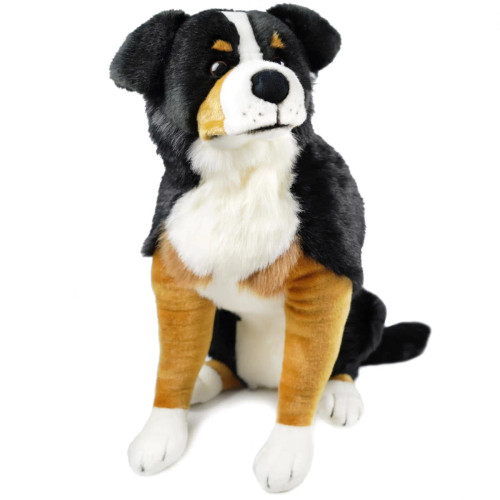 Bernese Mountain Dog Plush Toy - Large