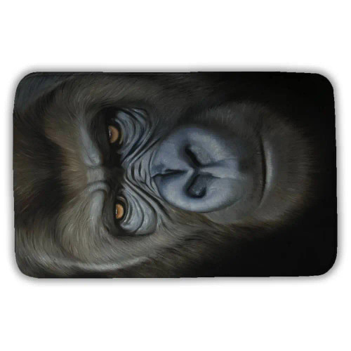 Gorilla Bath Mat