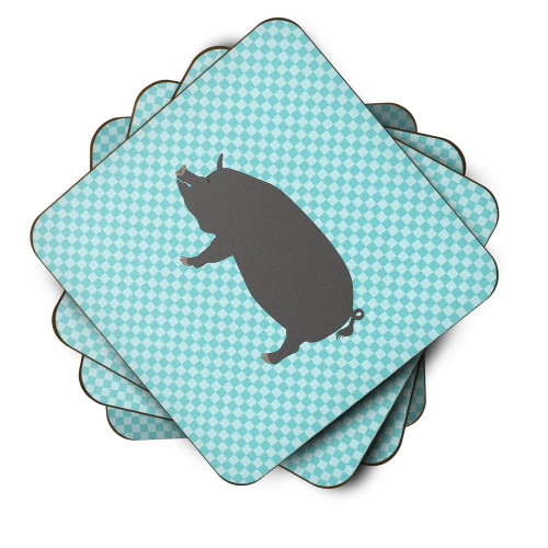 Pig Coasters