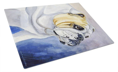 English Bulldog Cutting Board