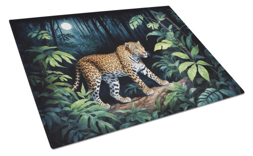 Leopard Cutting Board