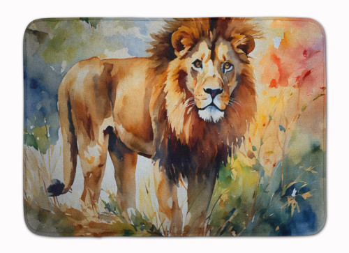 Lion Rug