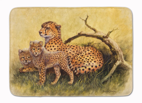 Cheetah Rug