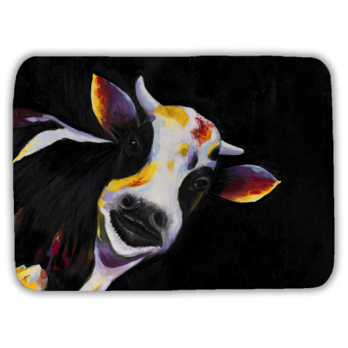 Cow Bathmat