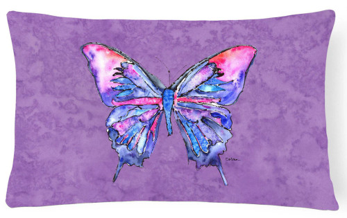 Butterfly Pillow