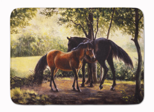 Horse Area Rug