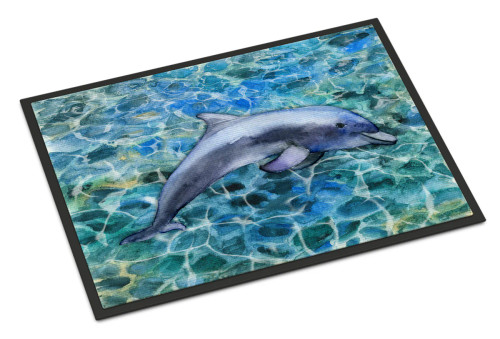Blue Water Dolphin Doormt
