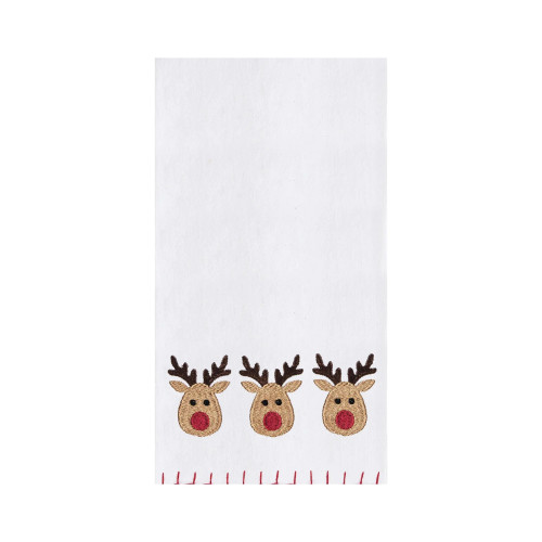 Rudolph Kitchen Towel
