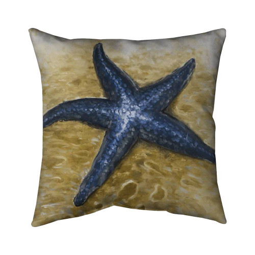 Starfish Pillow