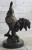 Rooster Statue - Milo Sculpture