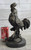 Bronze Chicken Sculpture - Milo Sculpture