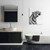 Tiger Canvas Wall Art - 30" x 40"