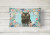 Black Cat Pillow