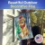 Christmas Golden Retriever Flag
