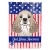 Patriotic Cocker Spaniel Flag