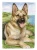 German Shepherd Flag
