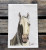 White Horse Kitchen Towel