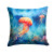 Jellyfish Pillow